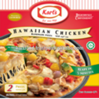 Kart's Pizza Hawaiian Chicken